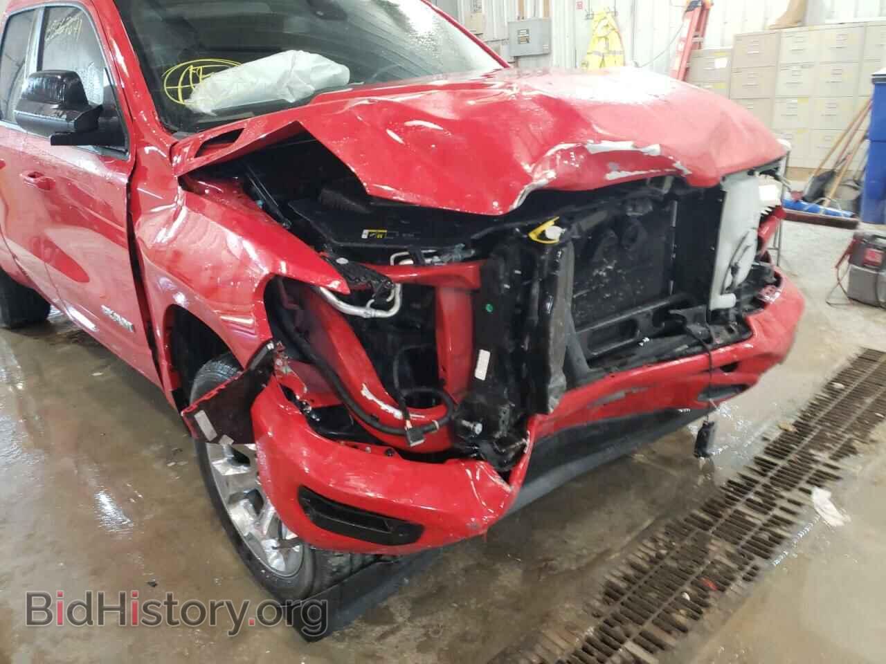2019 RAM 1500 - VIN: 1C6SRFBT2KN520450 - Фото 9