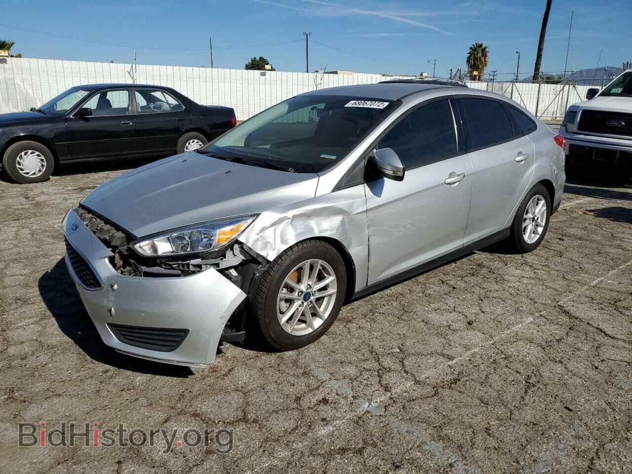 Фотография 1FADP3F23HL206372 - FORD FOCUS 2017
