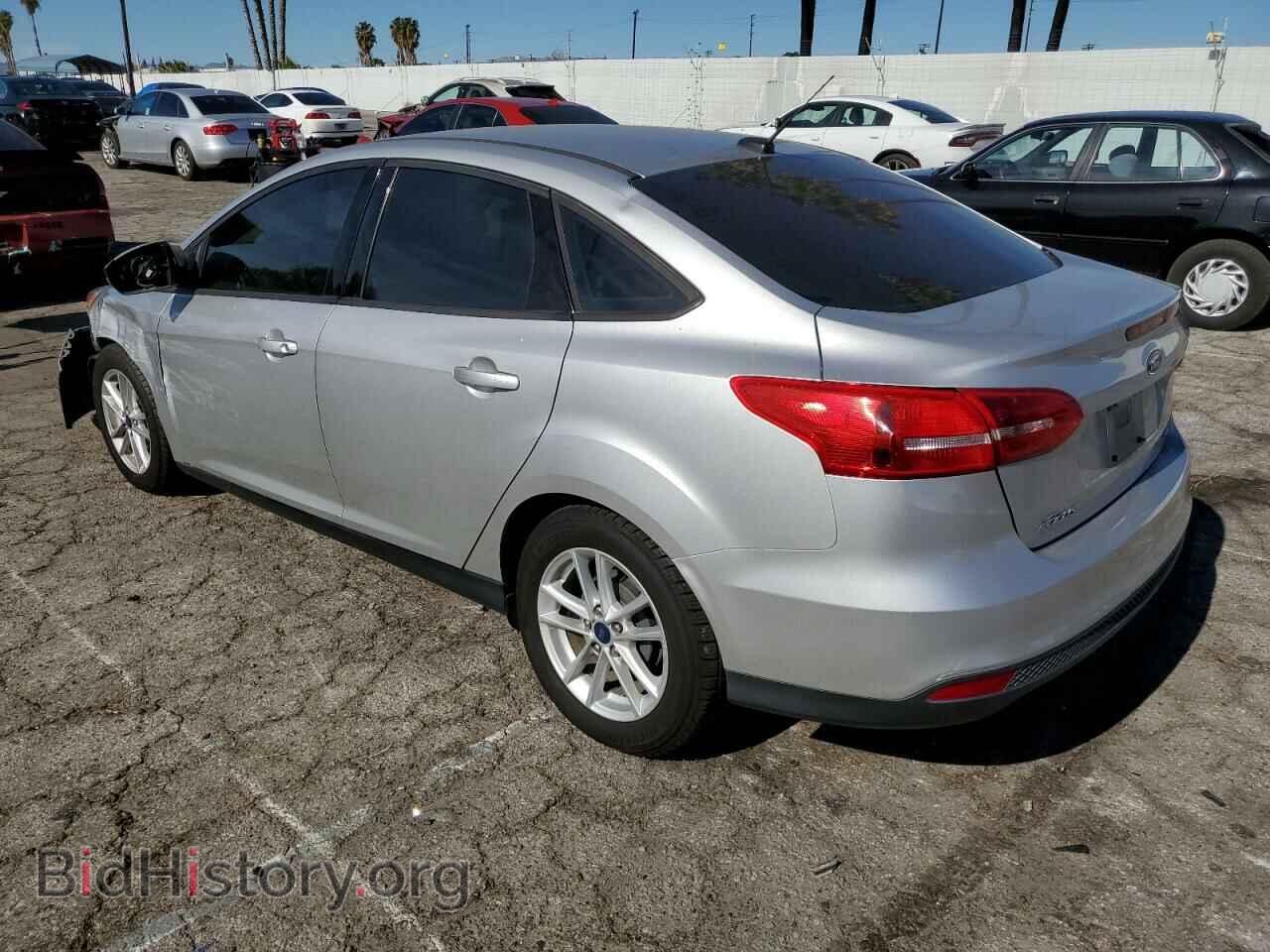2017 FORD FOCUS - VIN: 1FADP3F23HL206372 - Photo 2