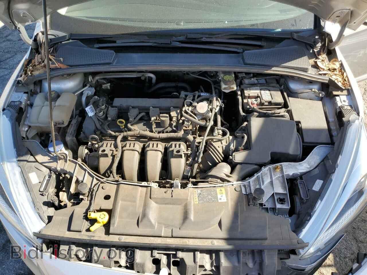 2017 FORD FOCUS - VIN: 1FADP3F23HL206372 - Photo 11