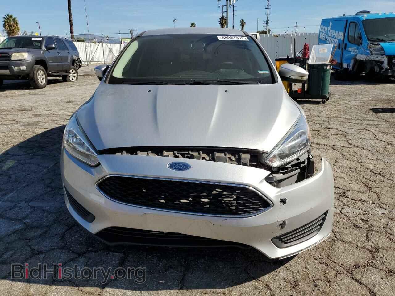 2017 FORD FOCUS - VIN: 1FADP3F23HL206372 - Photo 5