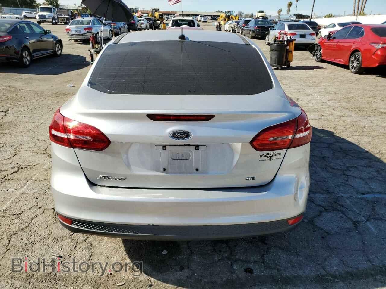 2017 FORD FOCUS - VIN: 1FADP3F23HL206372 - Photo 6