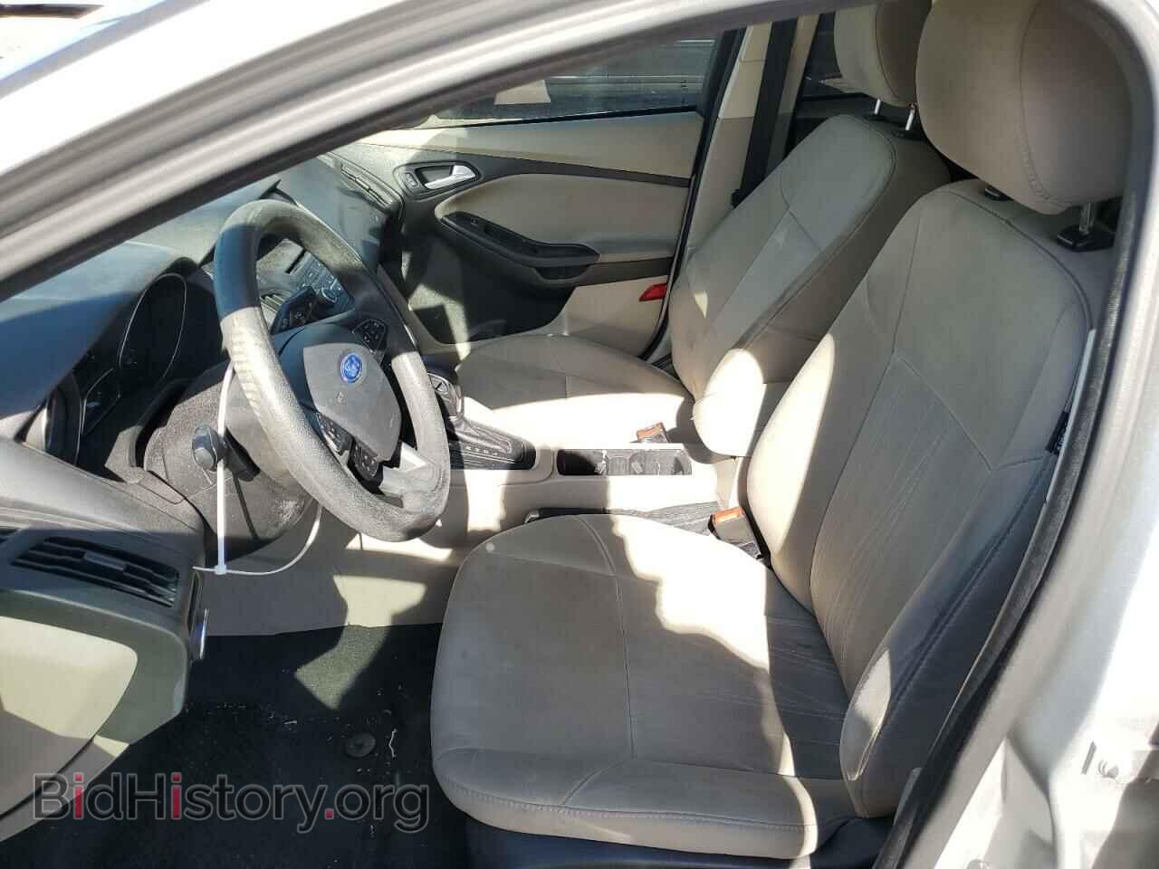 2017 FORD FOCUS - VIN: 1FADP3F23HL206372 - Photo 7