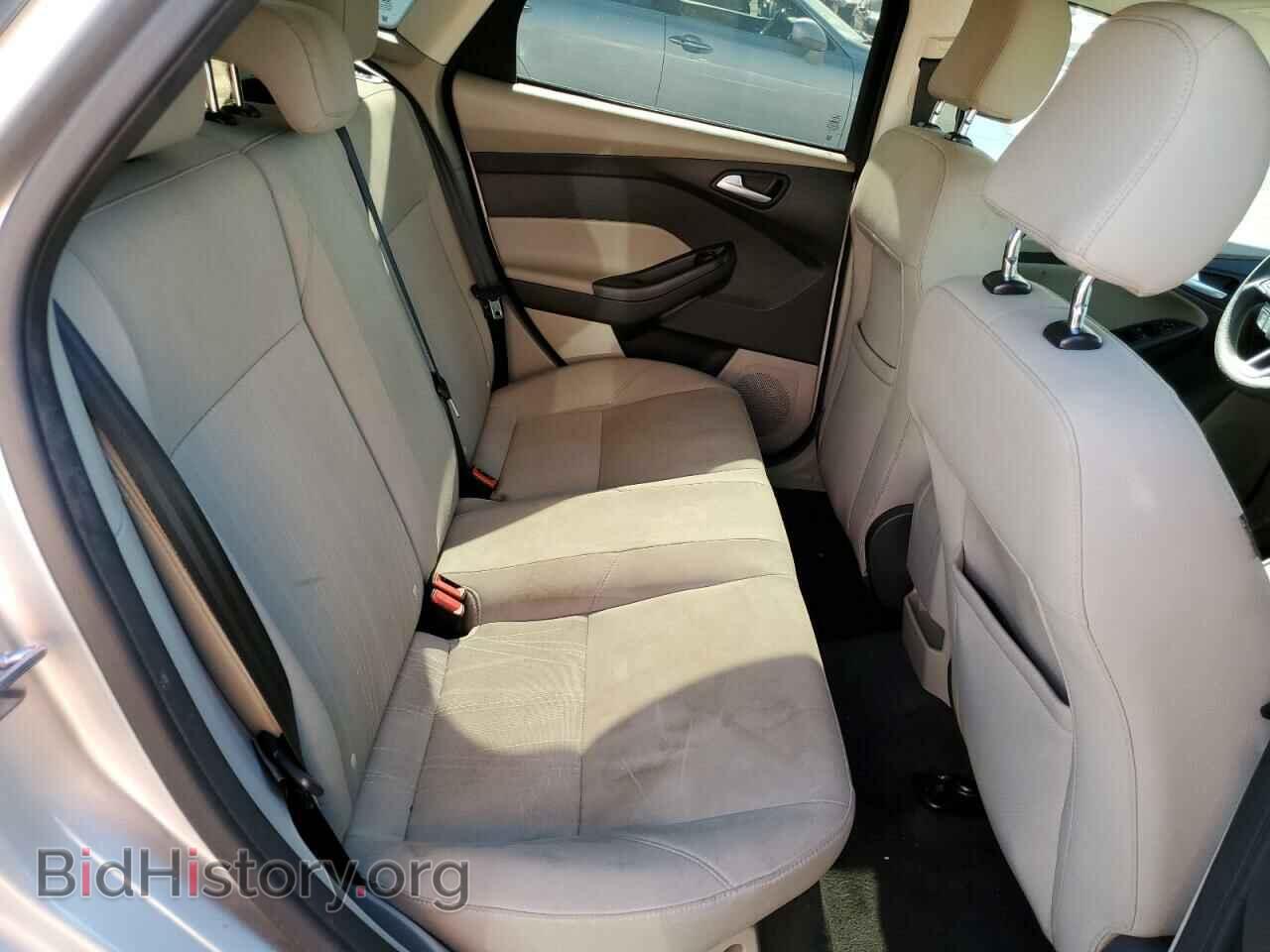 2017 FORD FOCUS - VIN: 1FADP3F23HL206372 - Photo 10