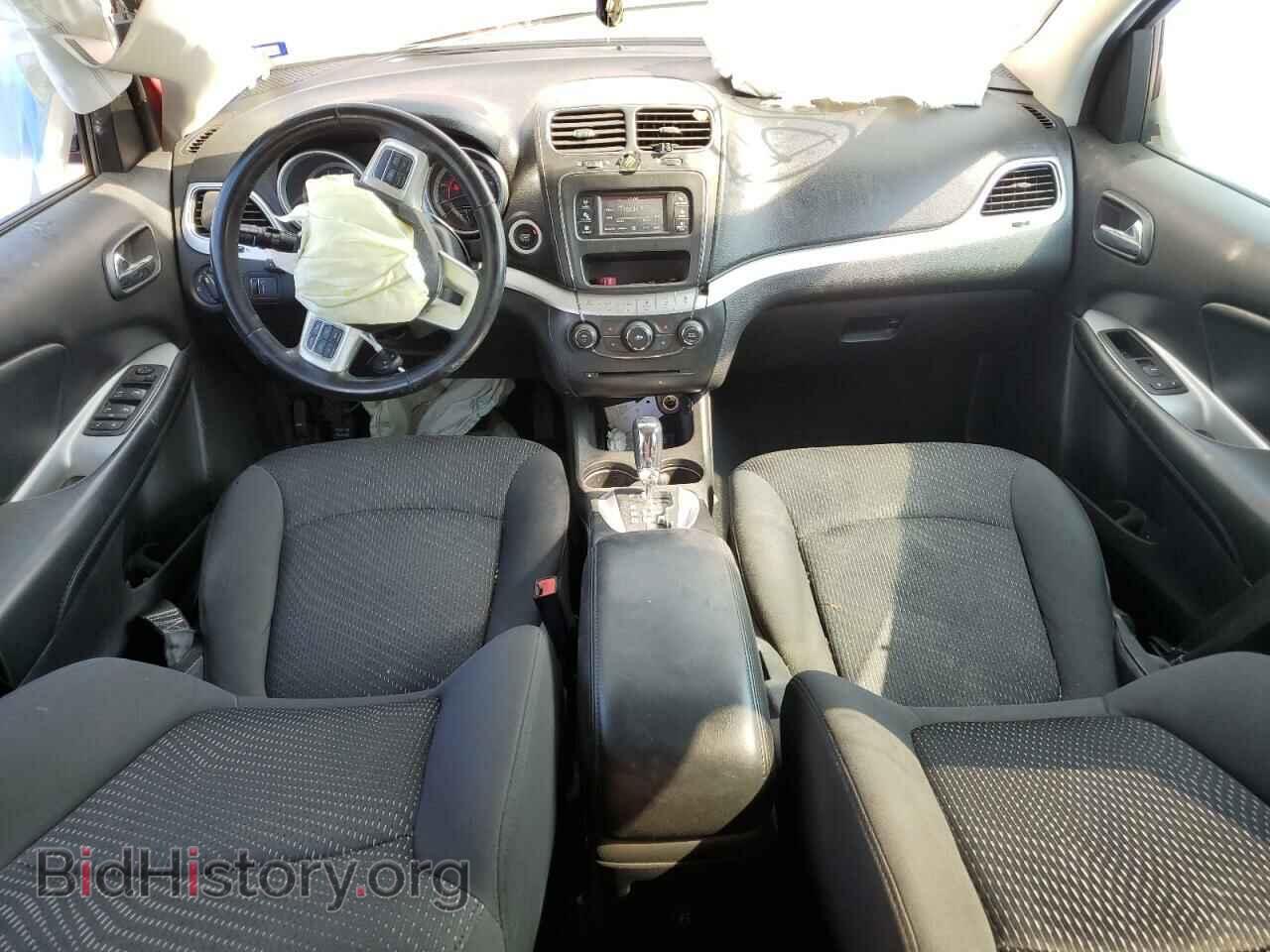 2018 DODGE JOURNEY - VIN: 3C4PDCAB6JT517456 - Фото 8