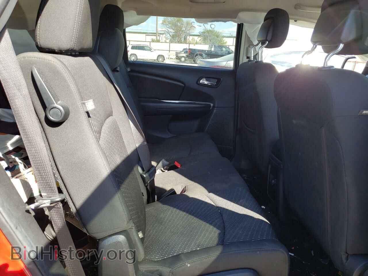 2018 DODGE JOURNEY - VIN: 3C4PDCAB6JT517456 - Фото 10