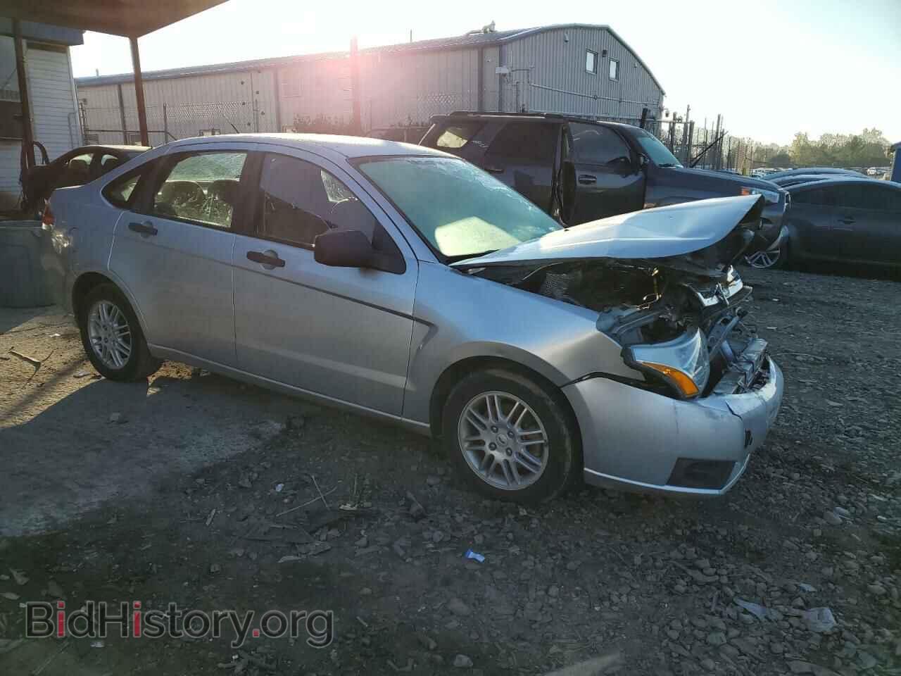 2010 FORD FOCUS - VIN: 1FAHP3FN7AW224499 - Фото 4
