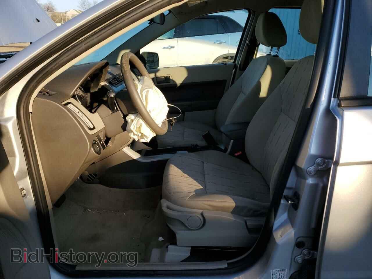 2010 FORD FOCUS - VIN: 1FAHP3FN7AW224499 - Фото 7