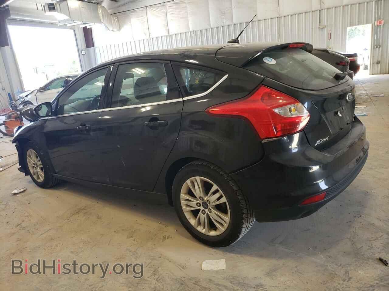 2012 FORD FOCUS - VIN: 1FAHP3M23CL392797 - Фото 2