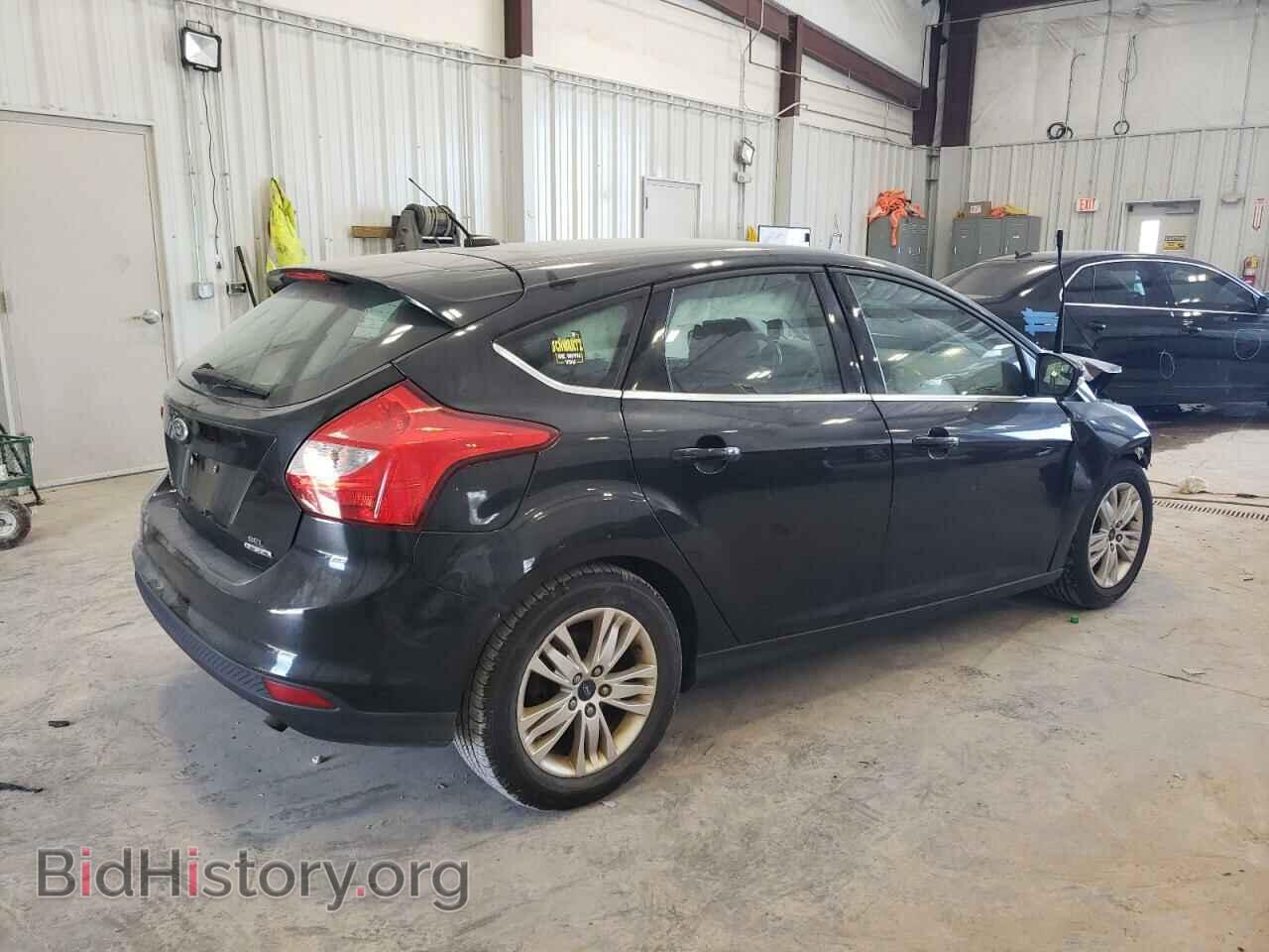 2012 FORD FOCUS - VIN: 1FAHP3M23CL392797 - Фото 3