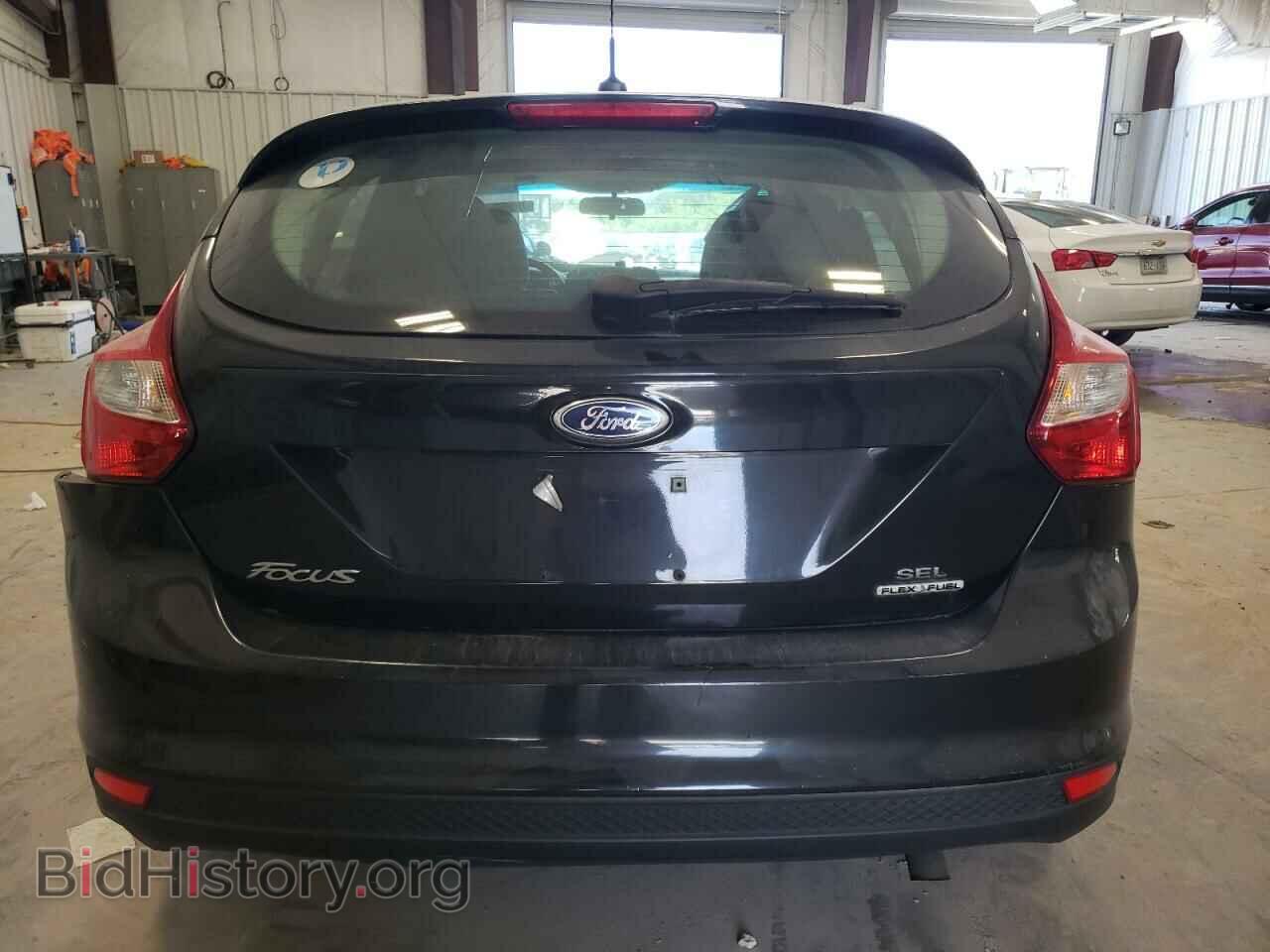 2012 FORD FOCUS - VIN: 1FAHP3M23CL392797 - Фото 6