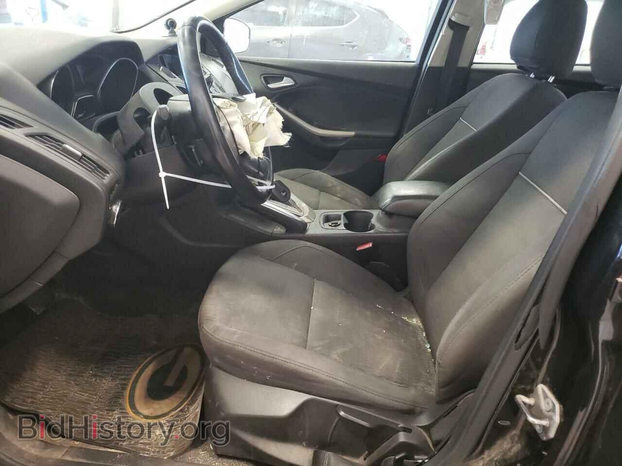 2012 FORD FOCUS - VIN: 1FAHP3M23CL392797 - Фото 7