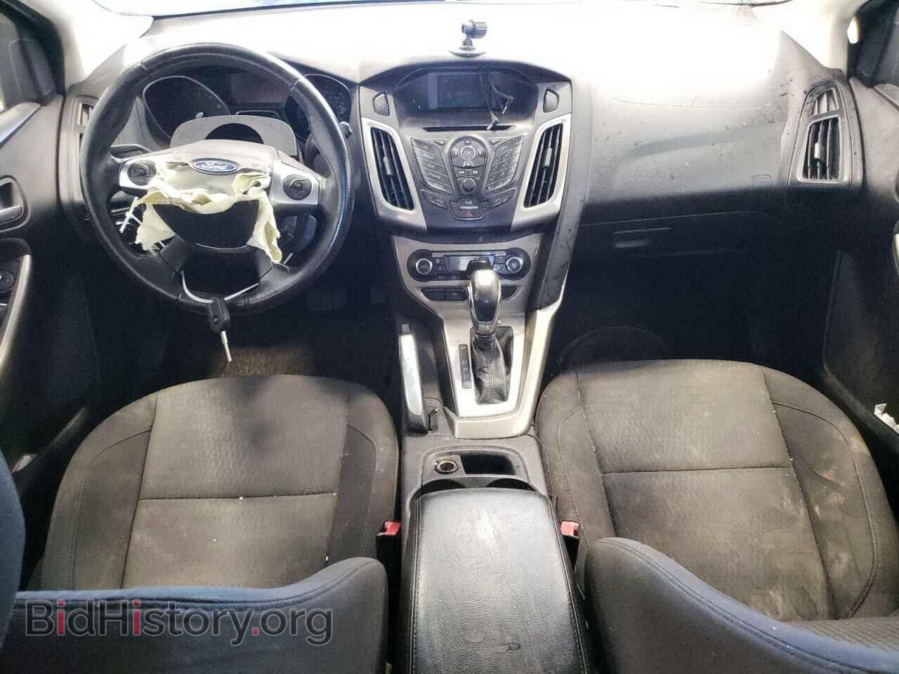 2012 FORD FOCUS - VIN: 1FAHP3M23CL392797 - Фото 8