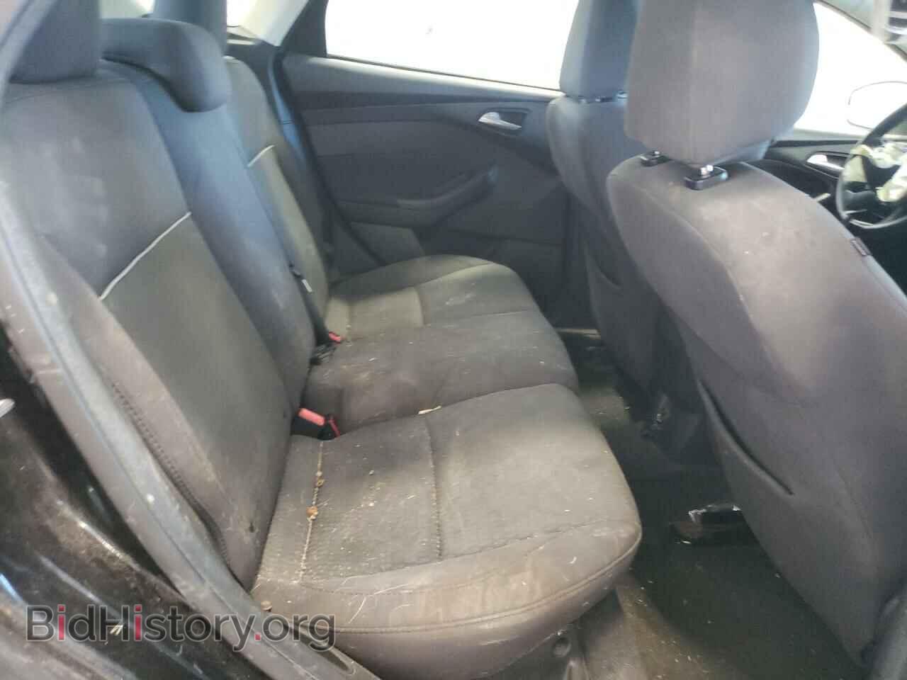 2012 FORD FOCUS - VIN: 1FAHP3M23CL392797 - Фото 10