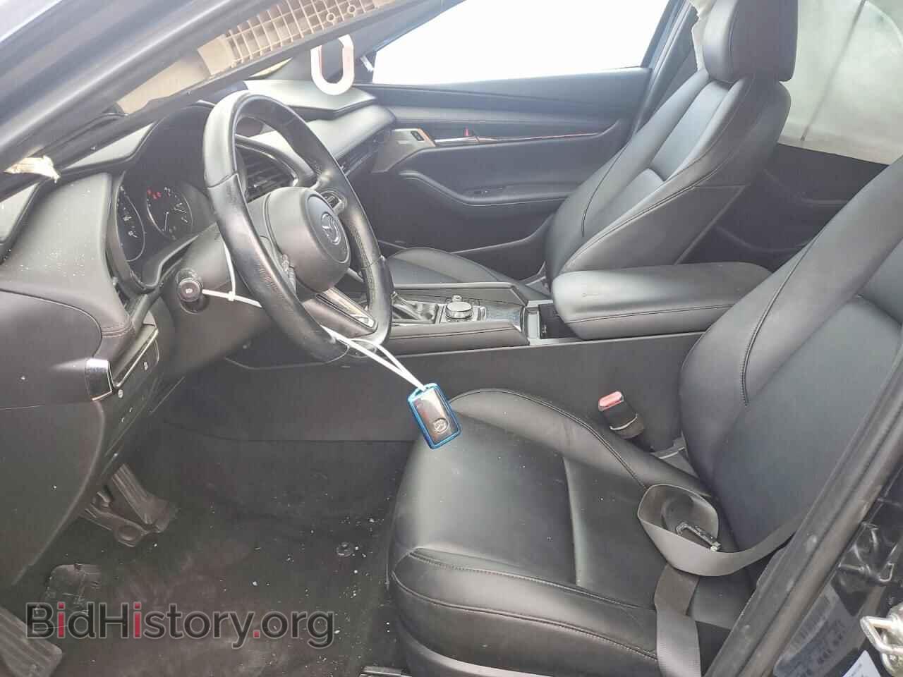 2020 MAZDA 3 - VIN: JM1BPAMM0L1160627 - Photo 7