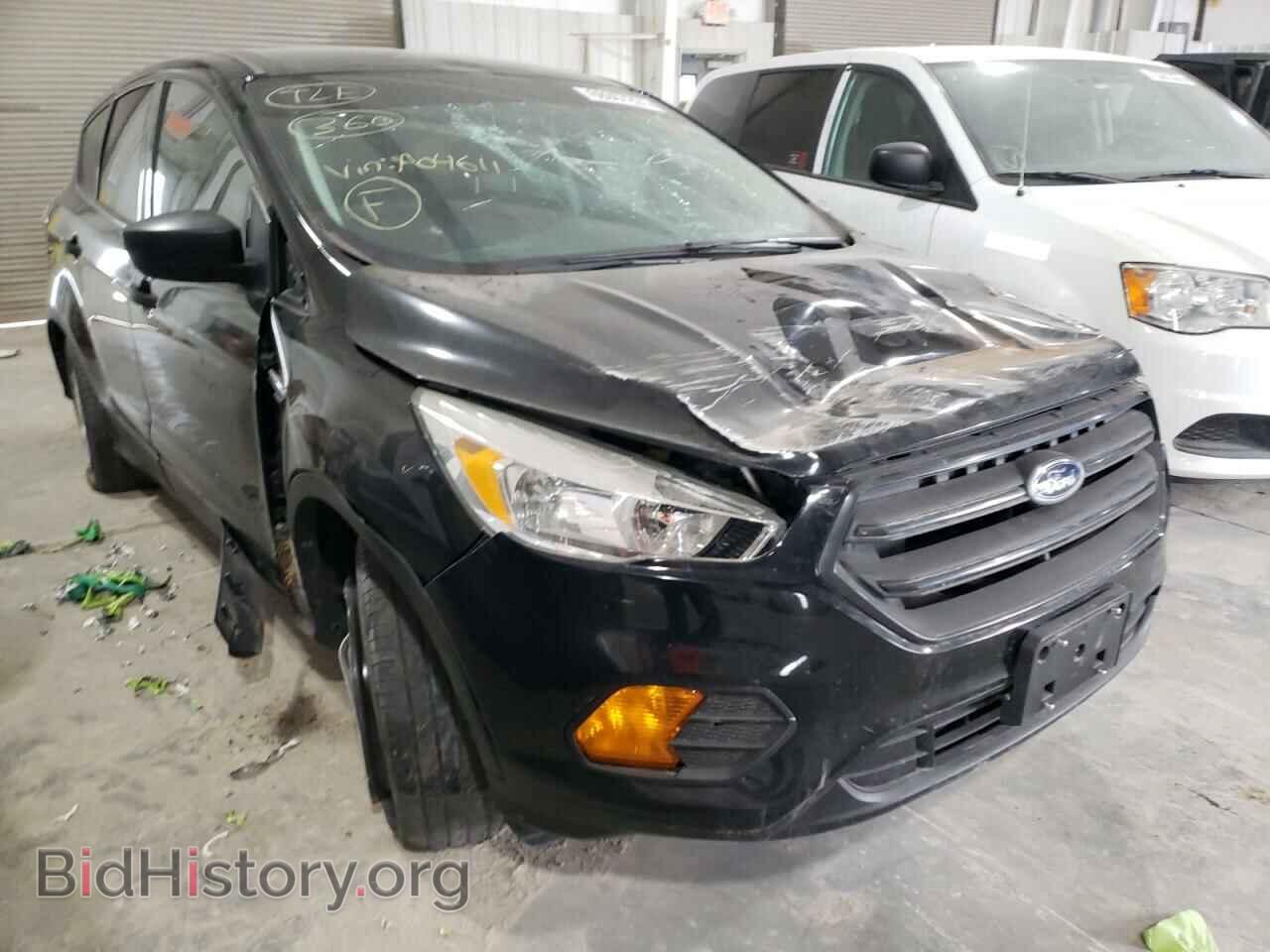 Фотография 1FMCU0F76HUA04611 - FORD ESCAPE 2017