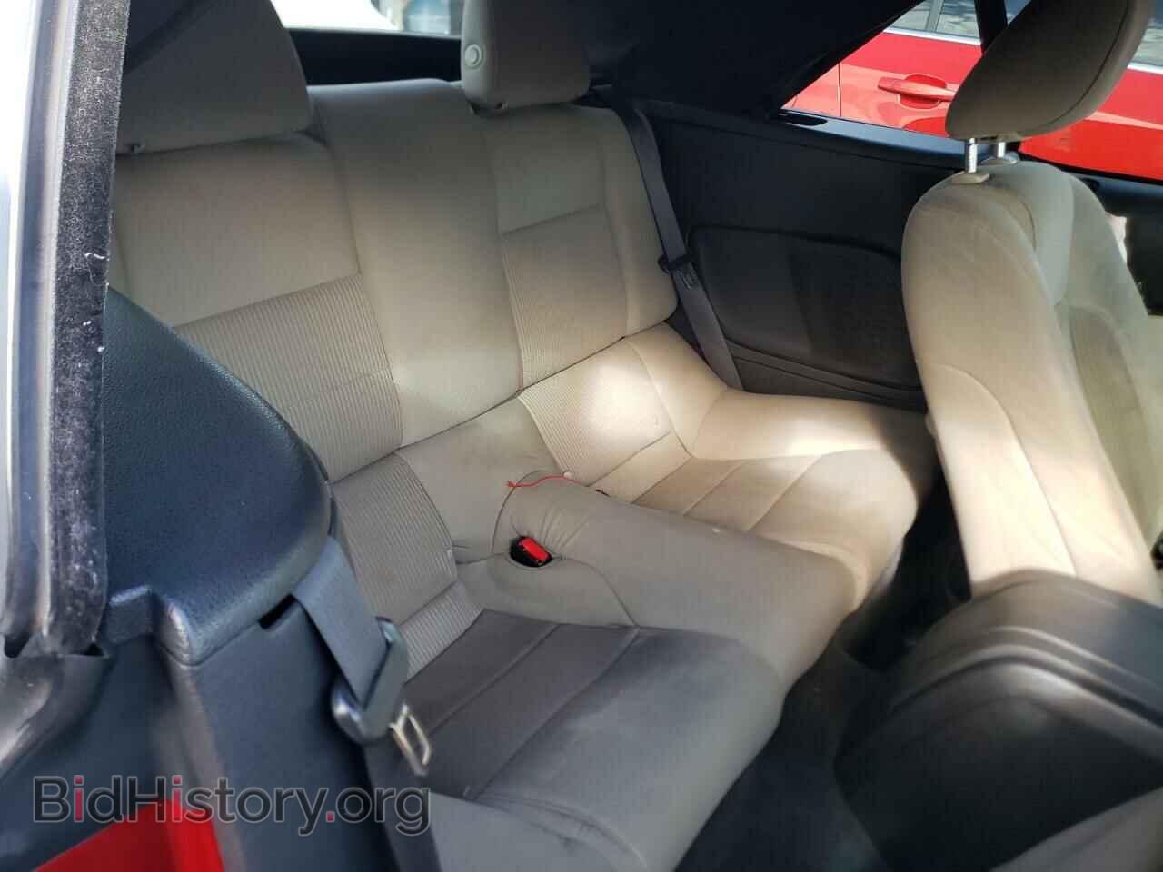2012 FORD MUSTANG - VIN: 1ZVBP8EM5C5201427 - Фото 6