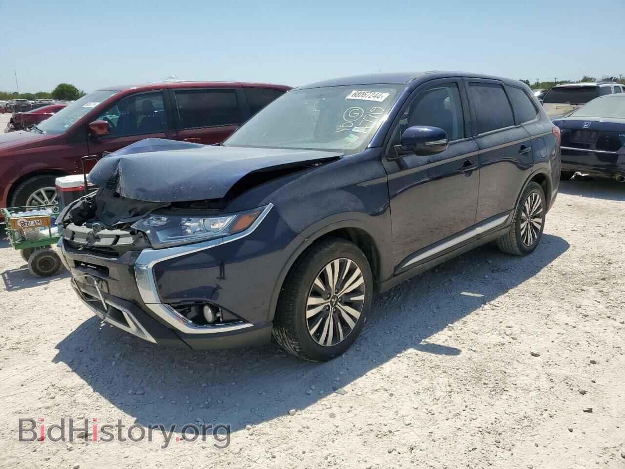 Фотография JA4AD3A33KZ049222 - MITSUBISHI OUTLANDER 2019