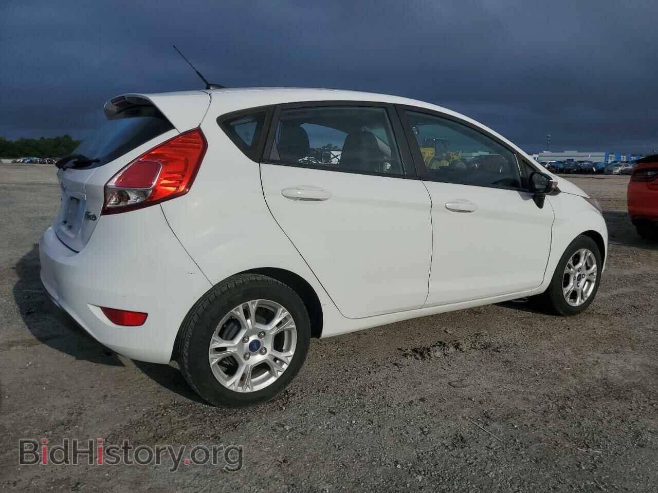 2015 FORD FIESTA - VIN: 3FADP4EJ6FM179730 - Фото 3