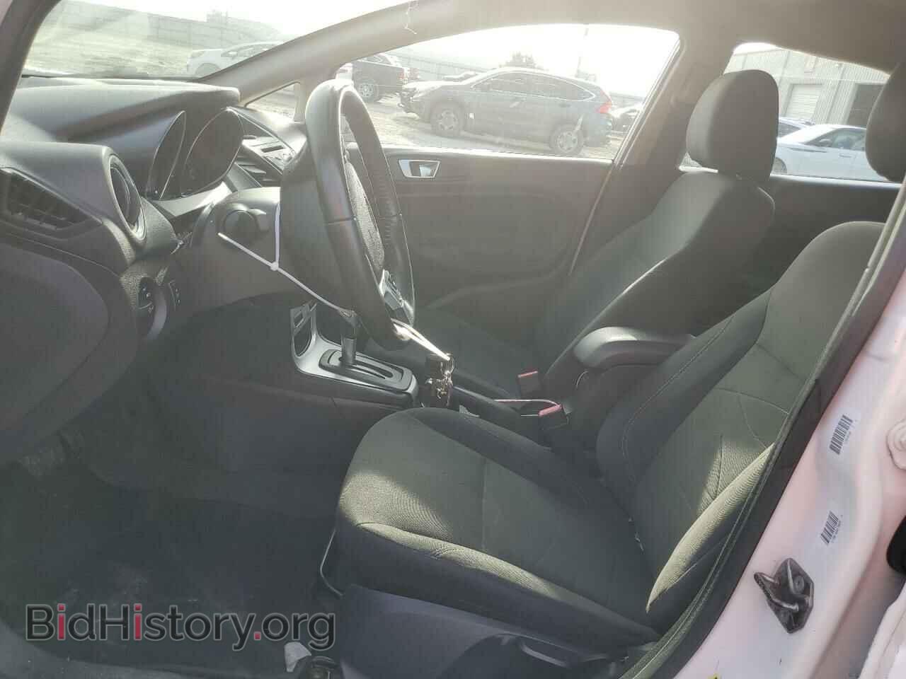 2015 FORD FIESTA - VIN: 3FADP4EJ6FM179730 - Фото 7