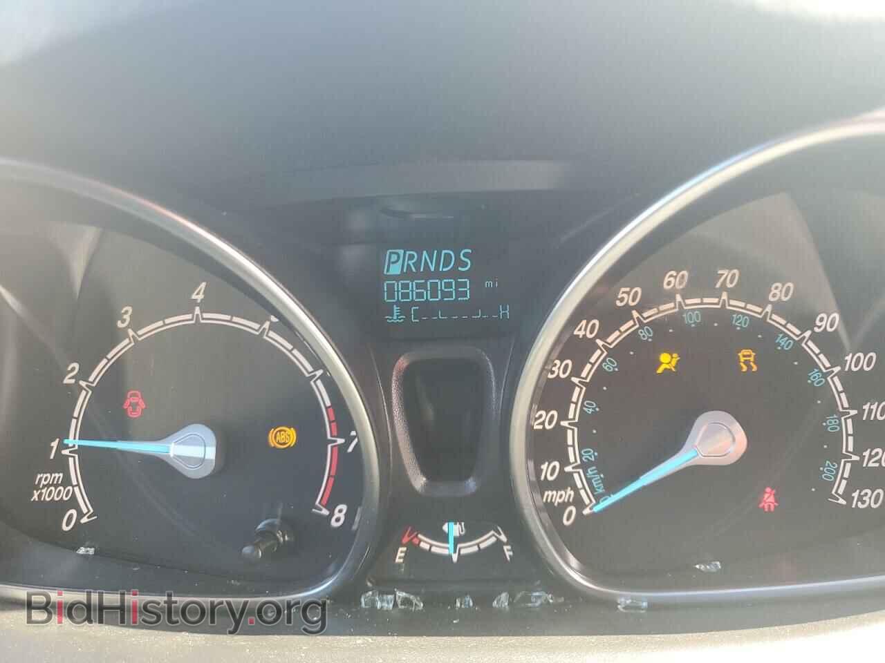 2015 FORD FIESTA - VIN: 3FADP4EJ6FM179730 - Фото 9