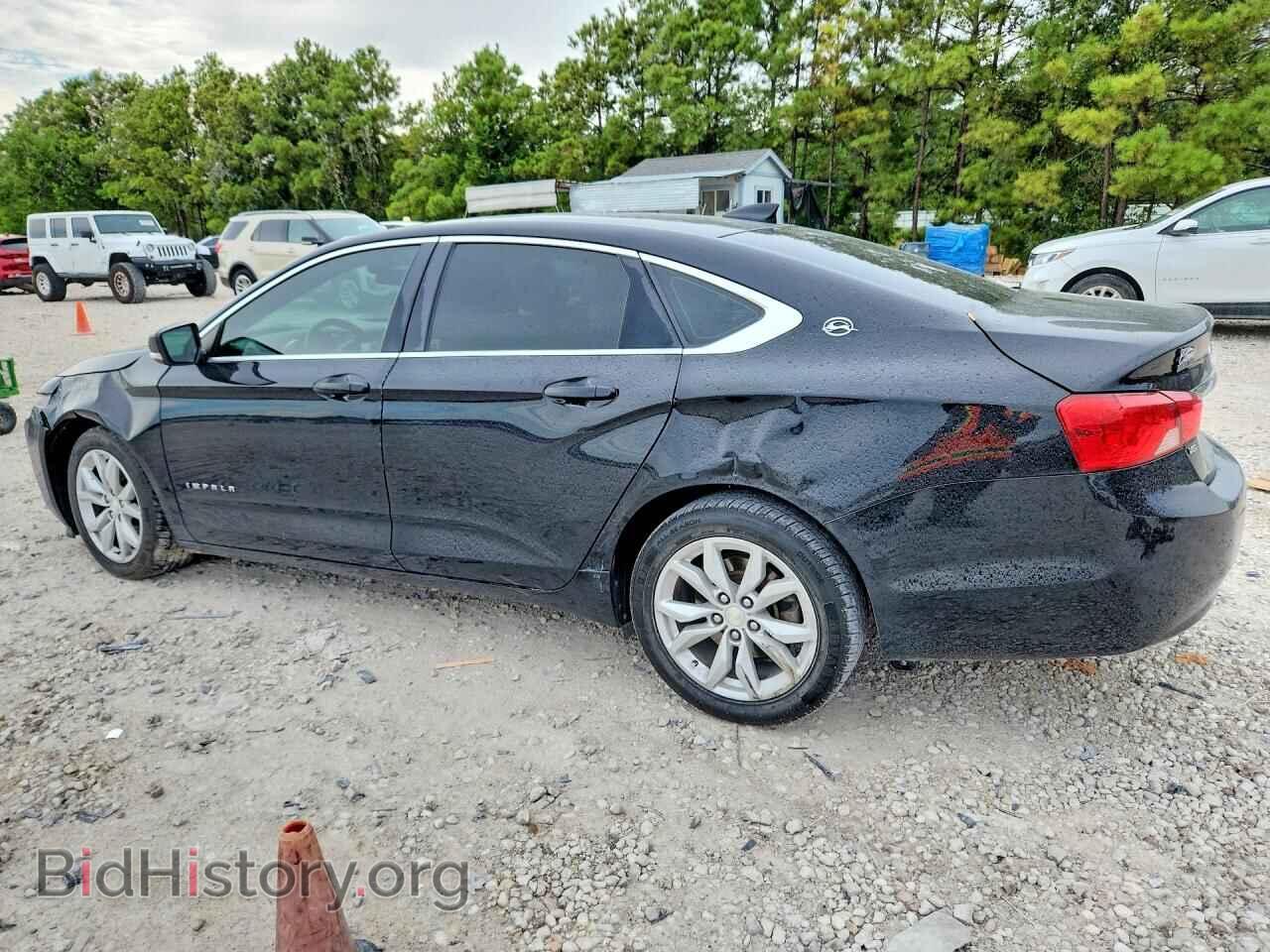 2017 CHEVROLET IMPALA - VIN: 2G1105S39H9118728 - Фото 2