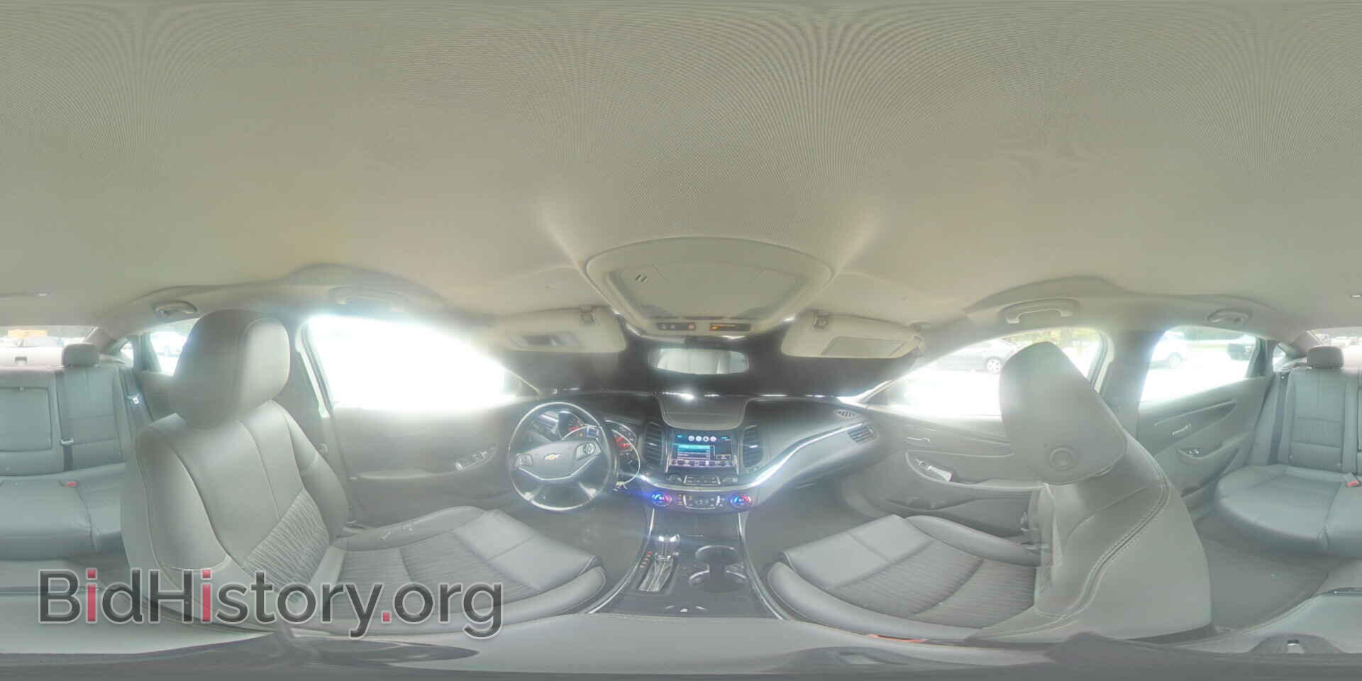 2017 CHEVROLET IMPALA - VIN: 2G1105S39H9118728 - Фото 14