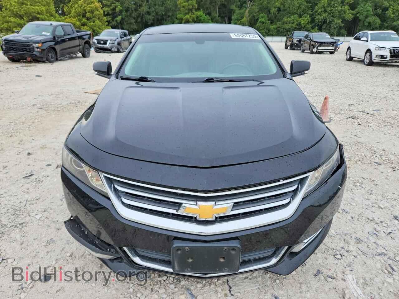 2017 CHEVROLET IMPALA - VIN: 2G1105S39H9118728 - Фото 5