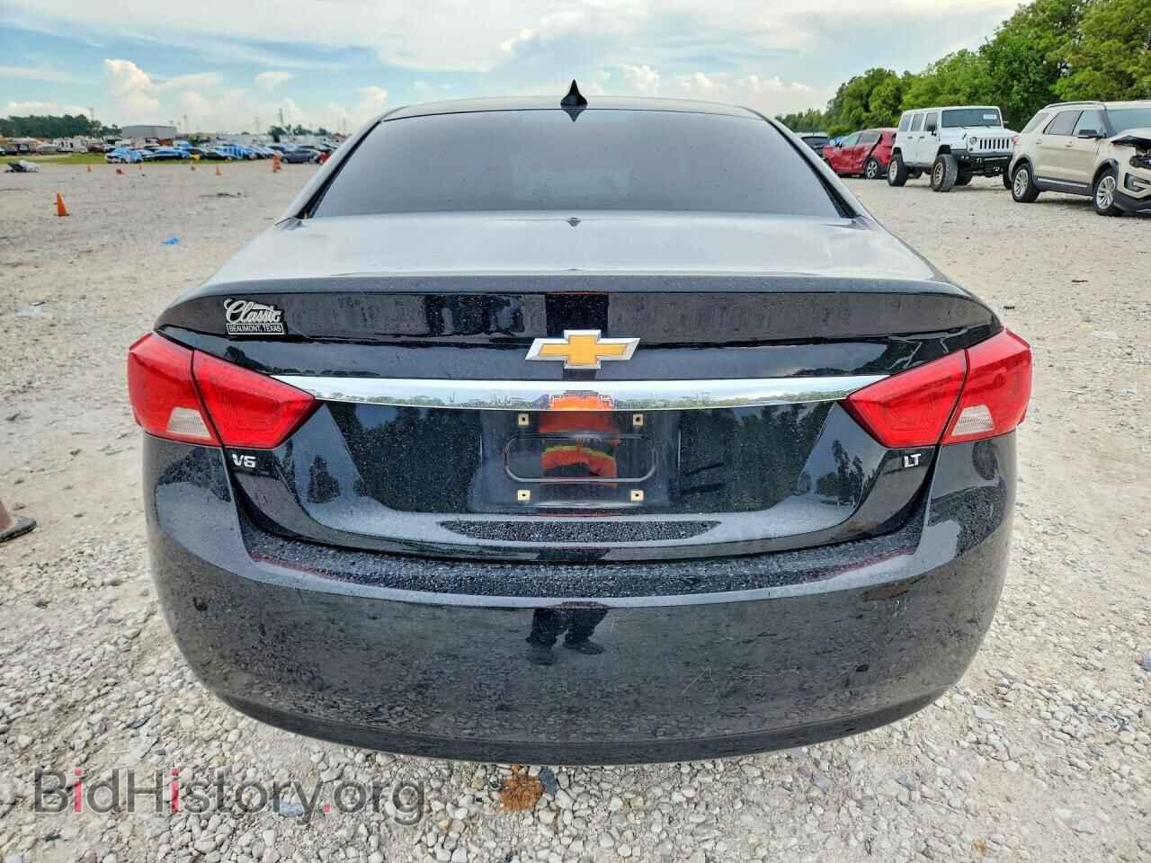 2017 CHEVROLET IMPALA - VIN: 2G1105S39H9118728 - Фото 6