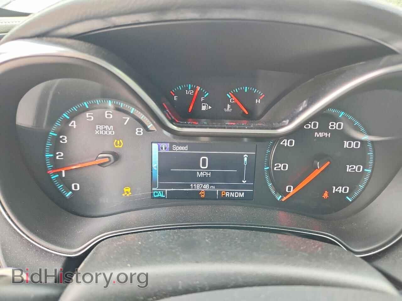 2017 CHEVROLET IMPALA - VIN: 2G1105S39H9118728 - Фото 9