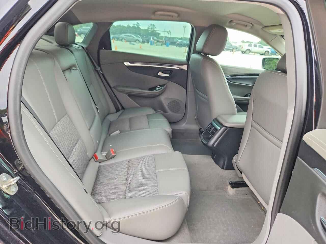 2017 CHEVROLET IMPALA - VIN: 2G1105S39H9118728 - Фото 10