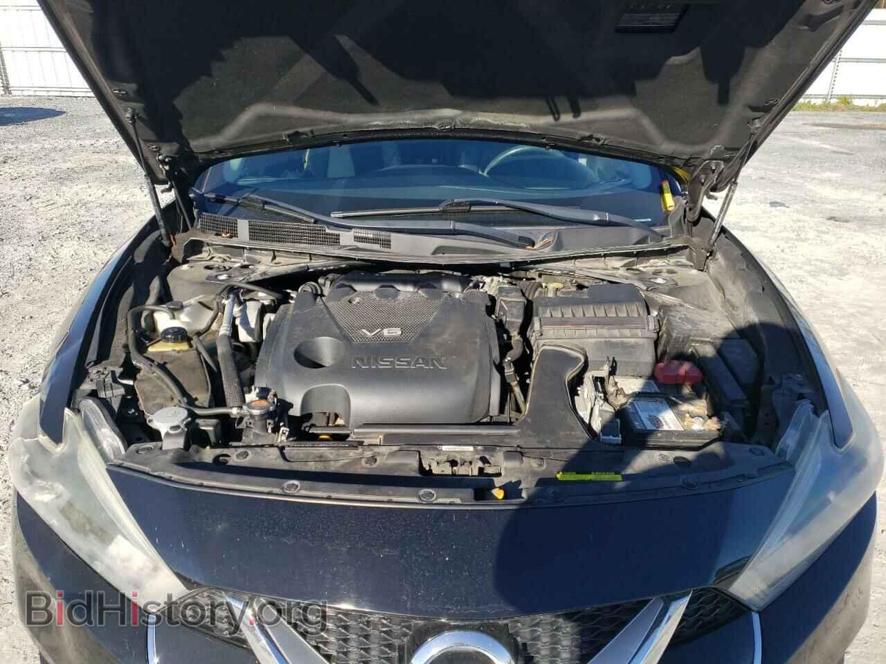 2017 NISSAN MAXIMA - VIN: 1N4AA6AP2HC414283 - Фото 11