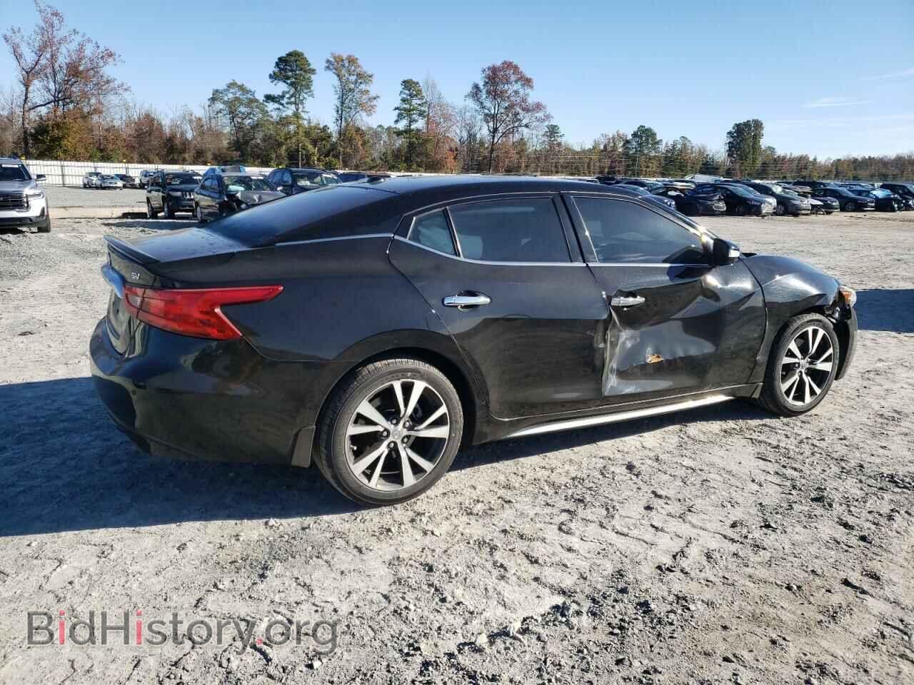 2017 NISSAN MAXIMA - VIN: 1N4AA6AP2HC414283 - Фото 3