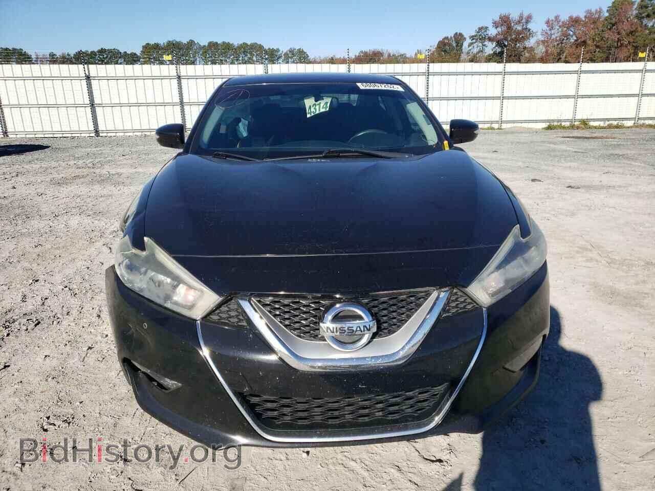2017 NISSAN MAXIMA - VIN: 1N4AA6AP2HC414283 - Фото 5