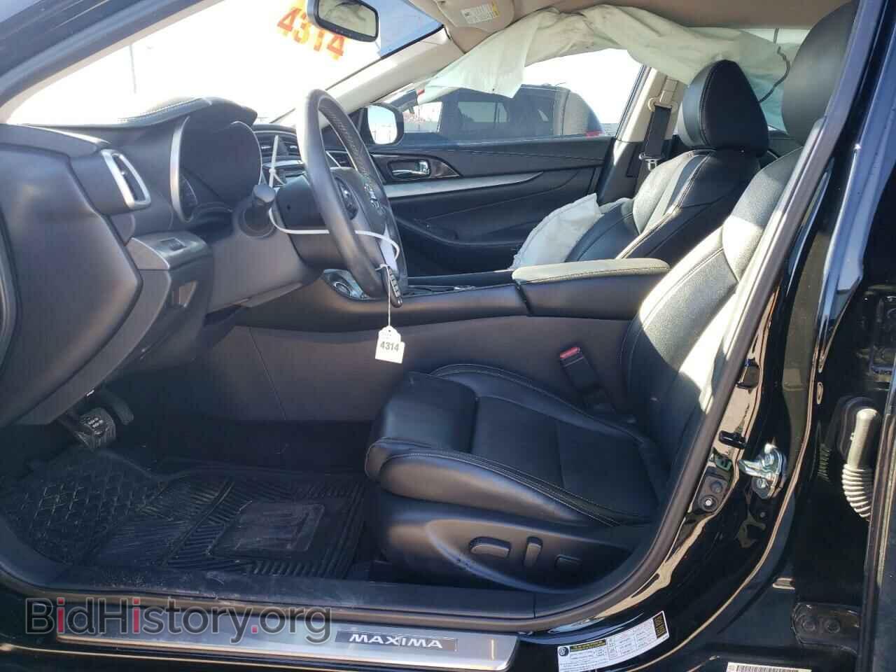 2017 NISSAN MAXIMA - VIN: 1N4AA6AP2HC414283 - Фото 7