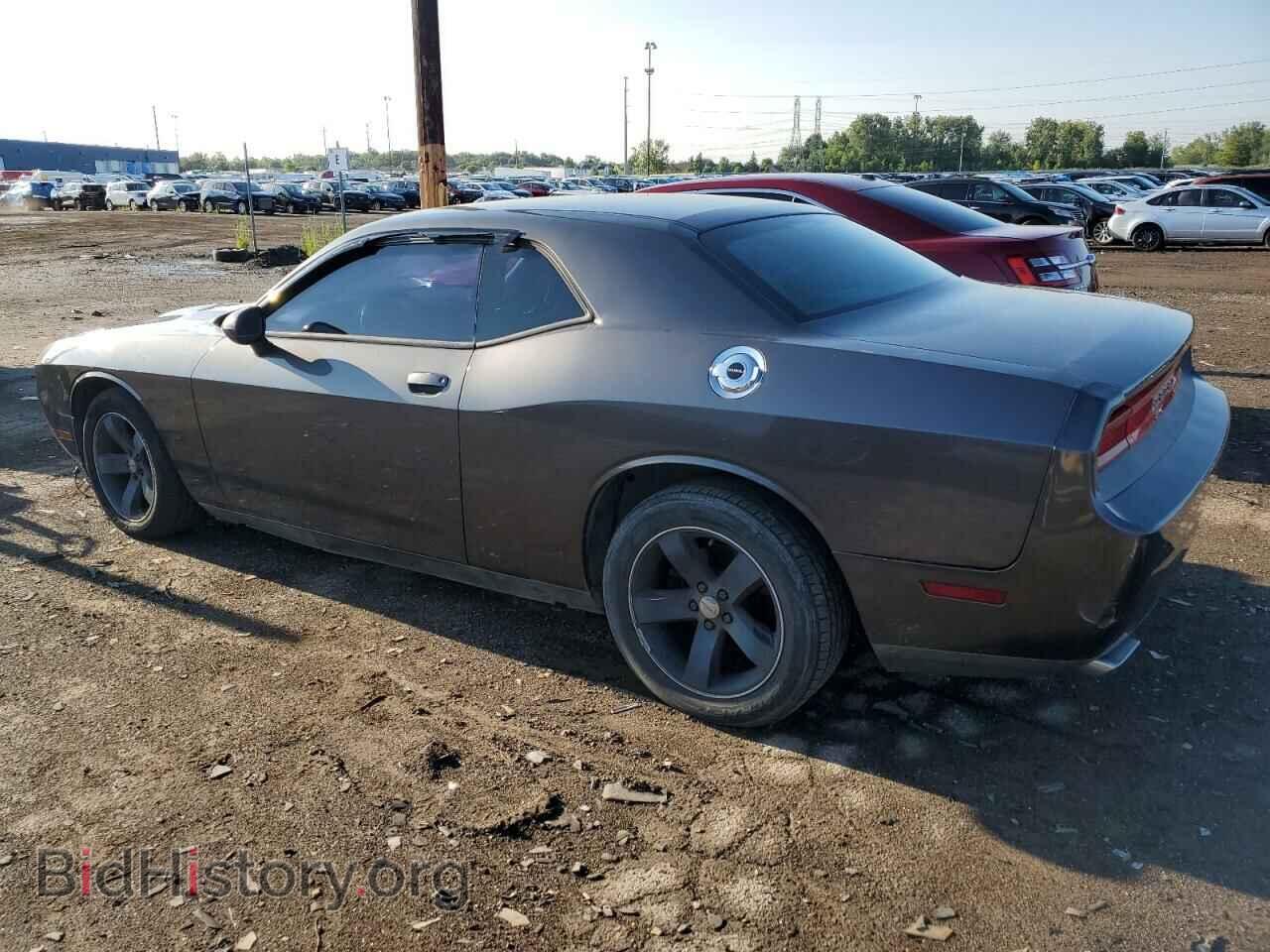 2014 DODGE CHALLENGER - VIN: 2C3CDYAG7EH244876 - Фото 2