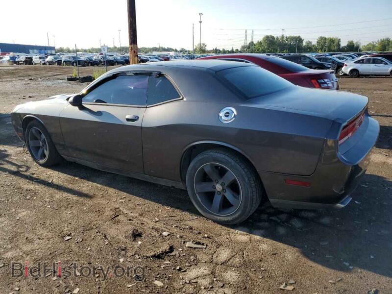 2014 Dodge CHALLENGER (VIN 2C3CDYAG7EH244876) — photo 2 of 12