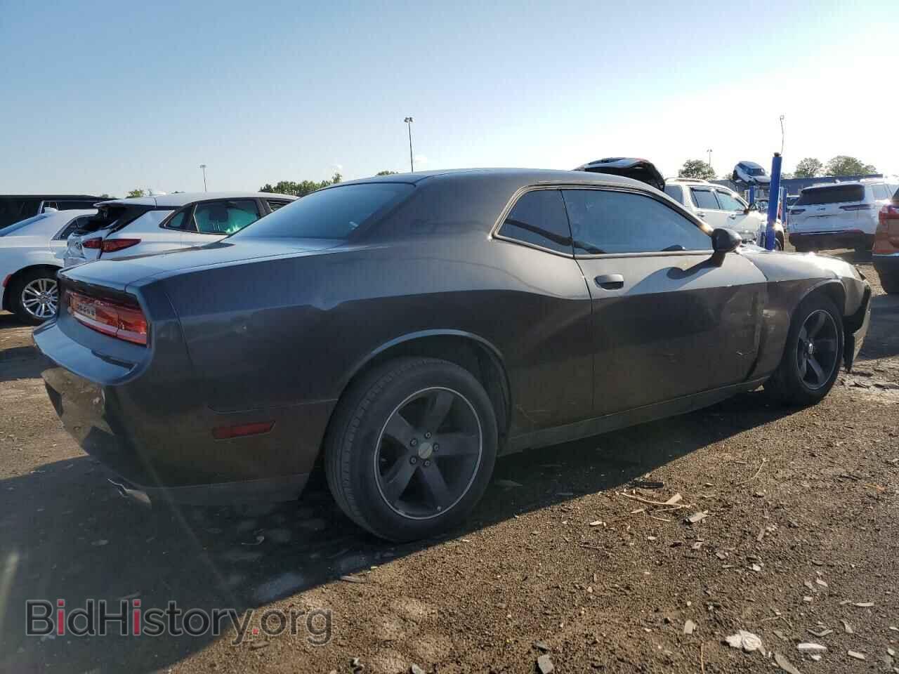 2014 DODGE CHALLENGER - VIN: 2C3CDYAG7EH244876 - Фото 3