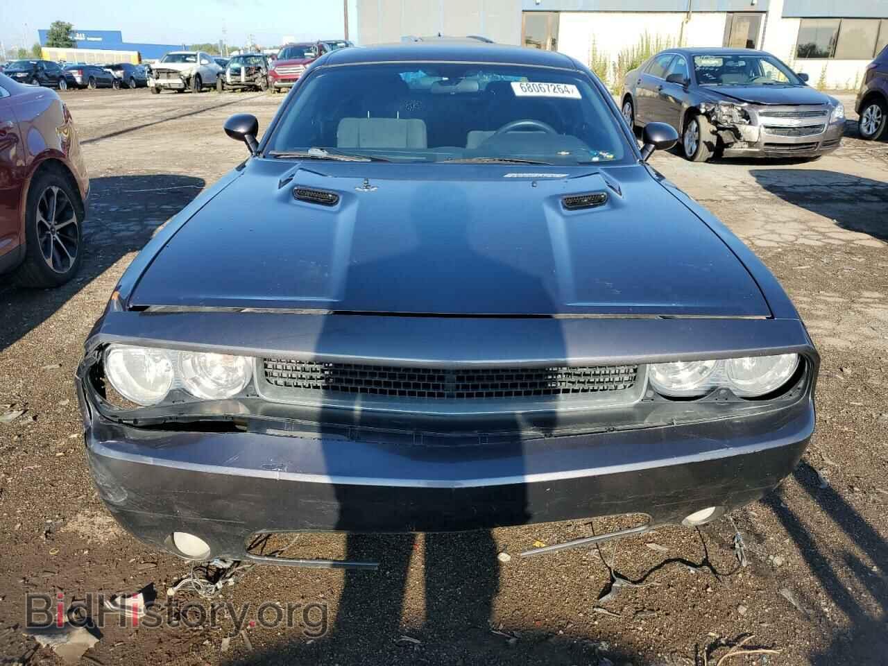 2014 DODGE CHALLENGER - VIN: 2C3CDYAG7EH244876 - Фото 5