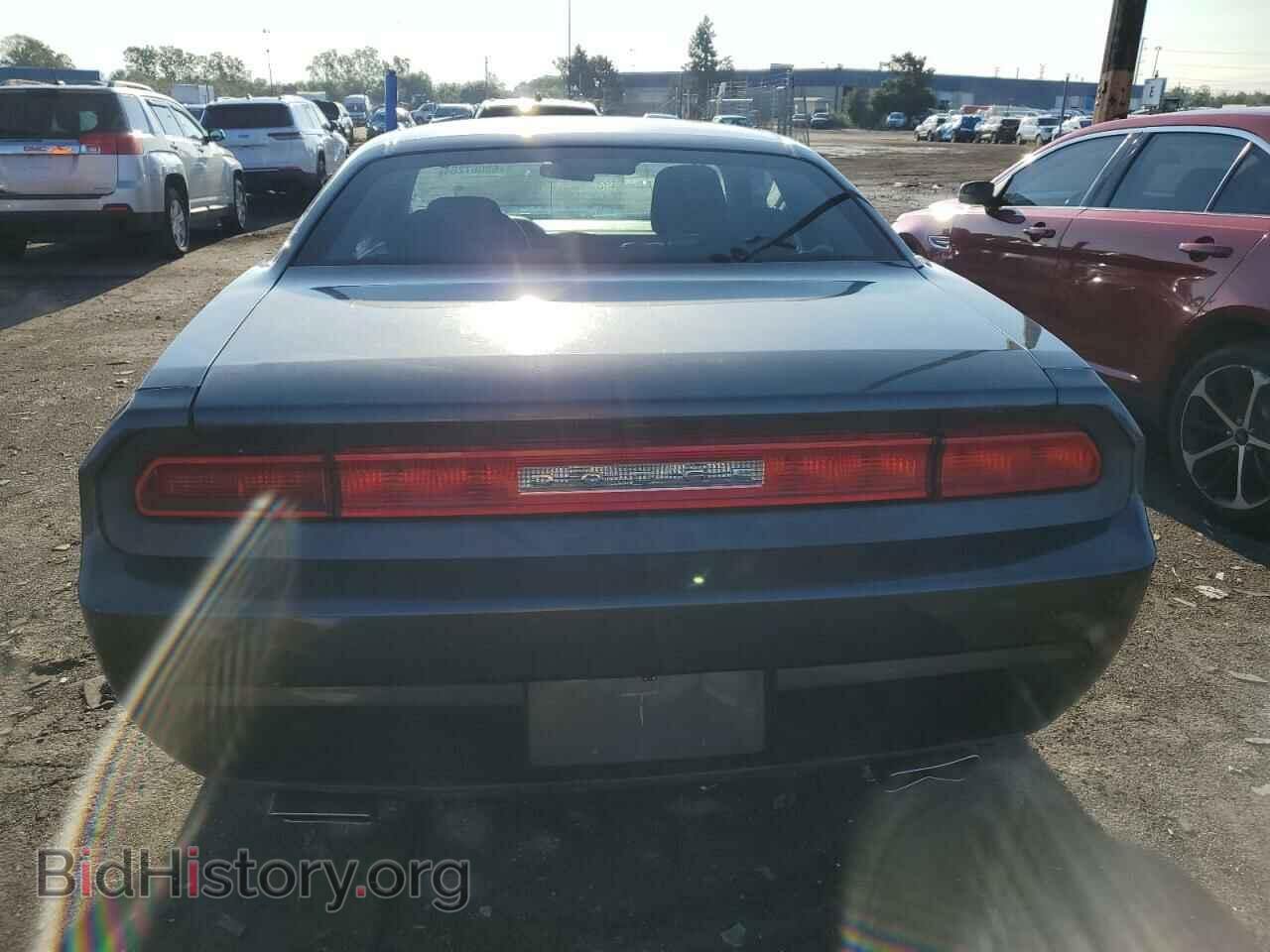 2014 DODGE CHALLENGER - VIN: 2C3CDYAG7EH244876 - Фото 6