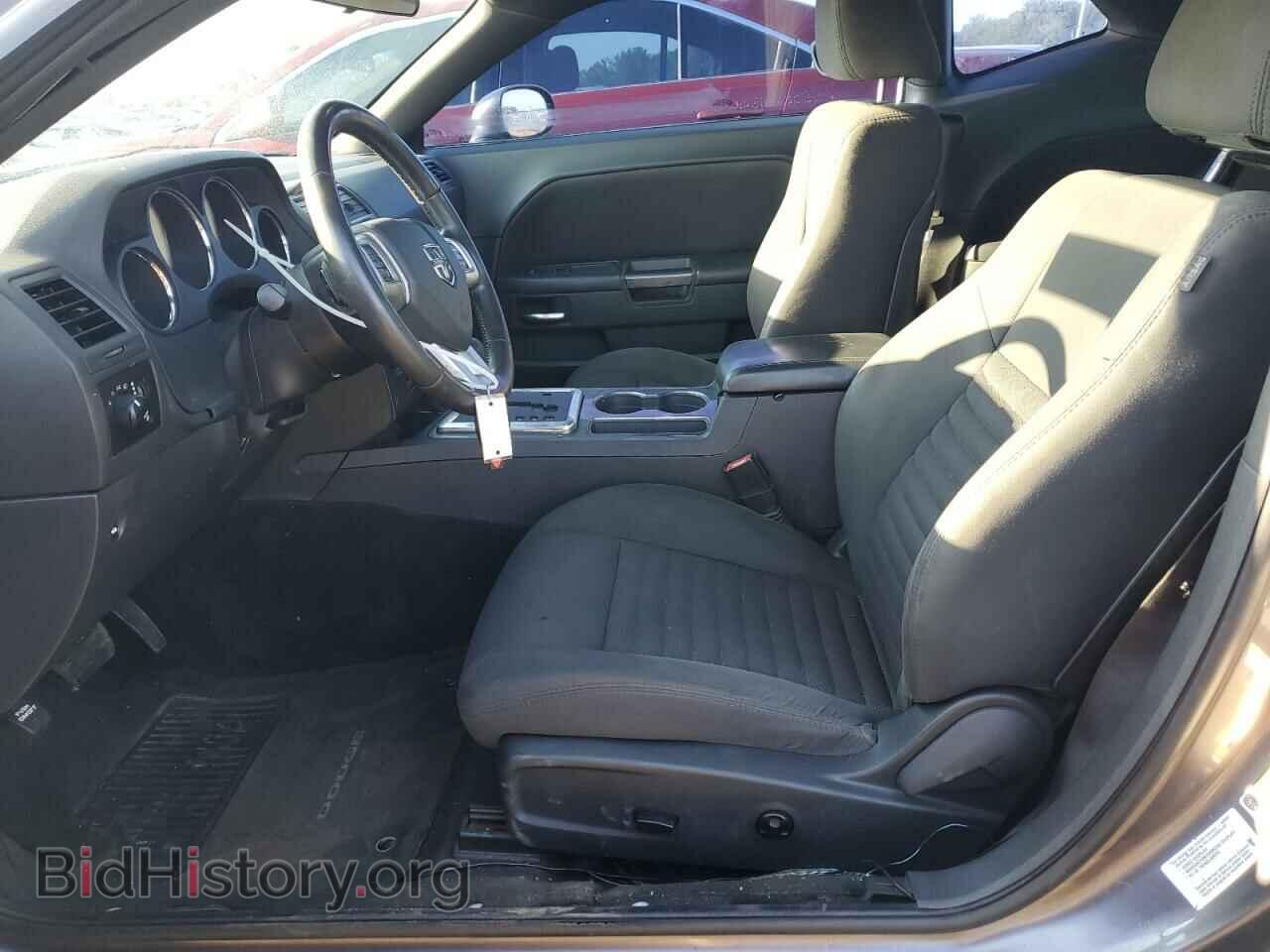 2014 DODGE CHALLENGER - VIN: 2C3CDYAG7EH244876 - Фото 7