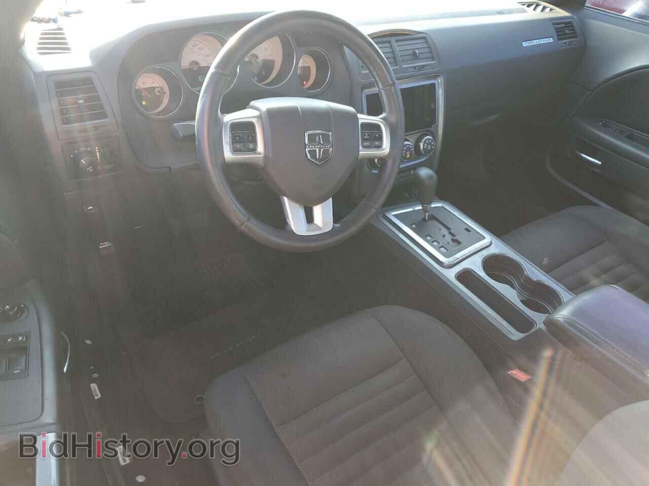 2014 DODGE CHALLENGER - VIN: 2C3CDYAG7EH244876 - Фото 8