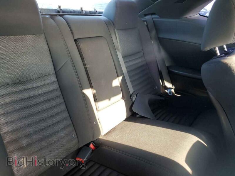2014 Dodge CHALLENGER (VIN 2C3CDYAG7EH244876) — photo 10 of 12