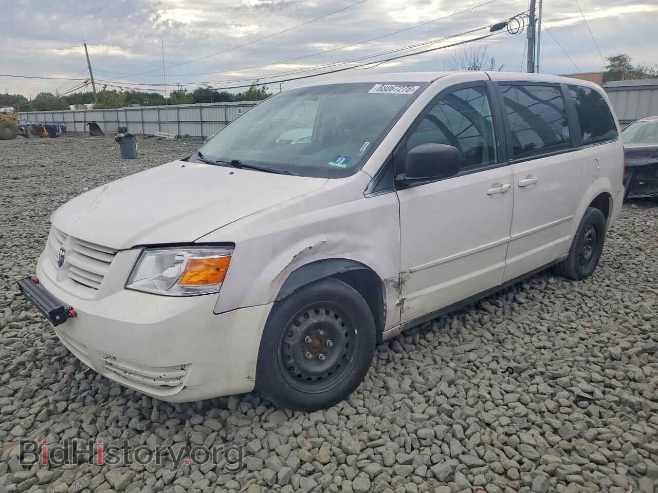 Photo 2D8HN44E19R689844 - DODGE CARAVAN 2009
