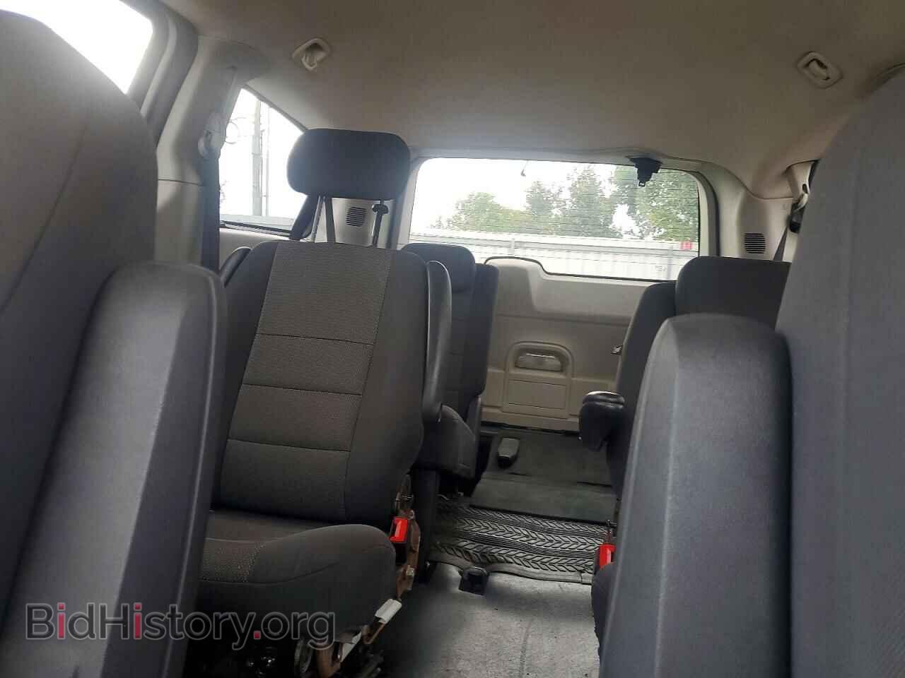 2009 DODGE CARAVAN - VIN: 2D8HN44E19R689844 - Фото 10
