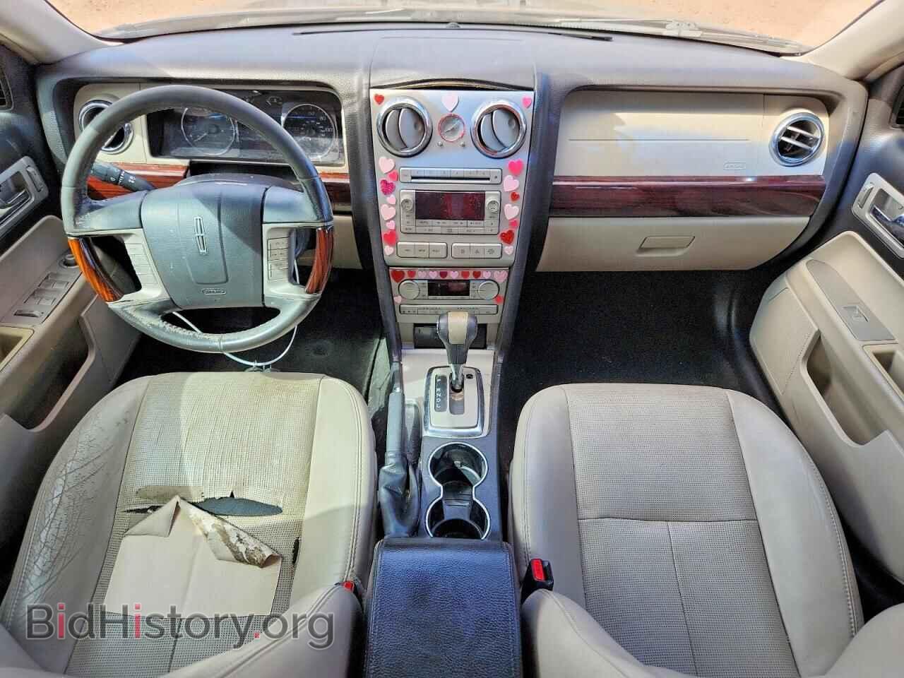 2006 LINCOLN ZEPHYR - VIN: 3LNHM26176R624997 - Фото 8