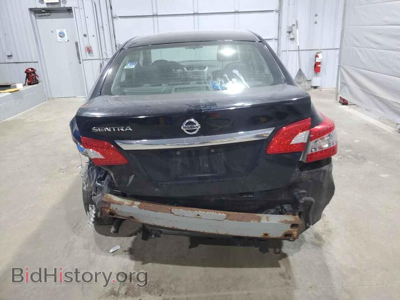 2014 NISSAN SENTRA - VIN: 3N1AB7AP1EY273144 - Фото 6