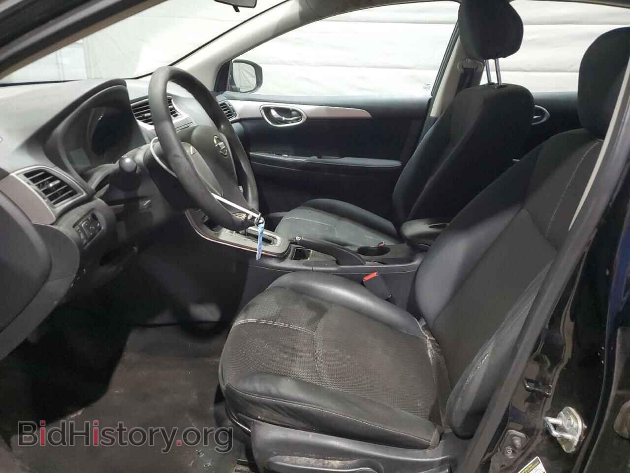 2014 NISSAN SENTRA - VIN: 3N1AB7AP1EY273144 - Фото 7