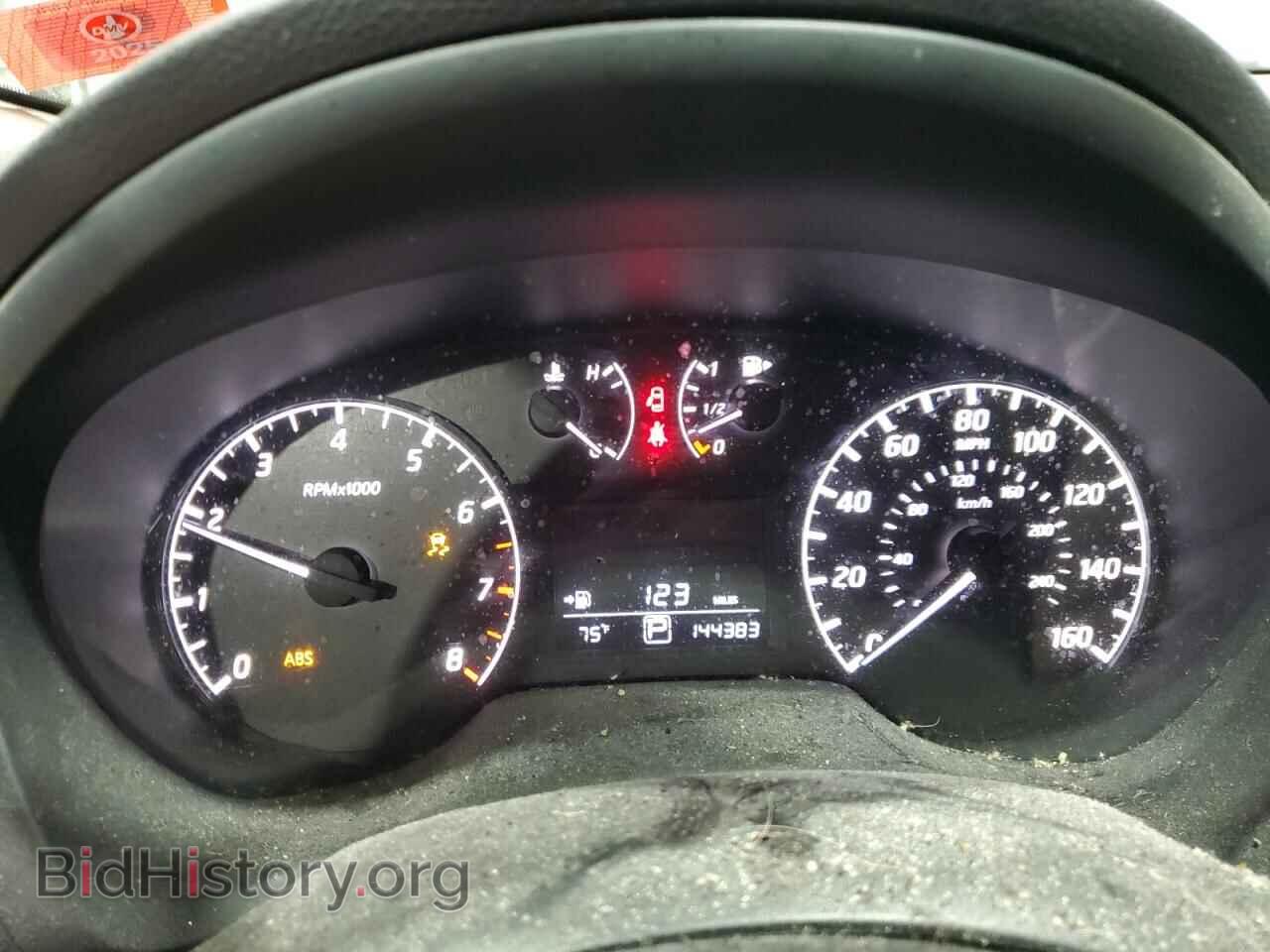 2014 NISSAN SENTRA - VIN: 3N1AB7AP1EY273144 - Фото 9