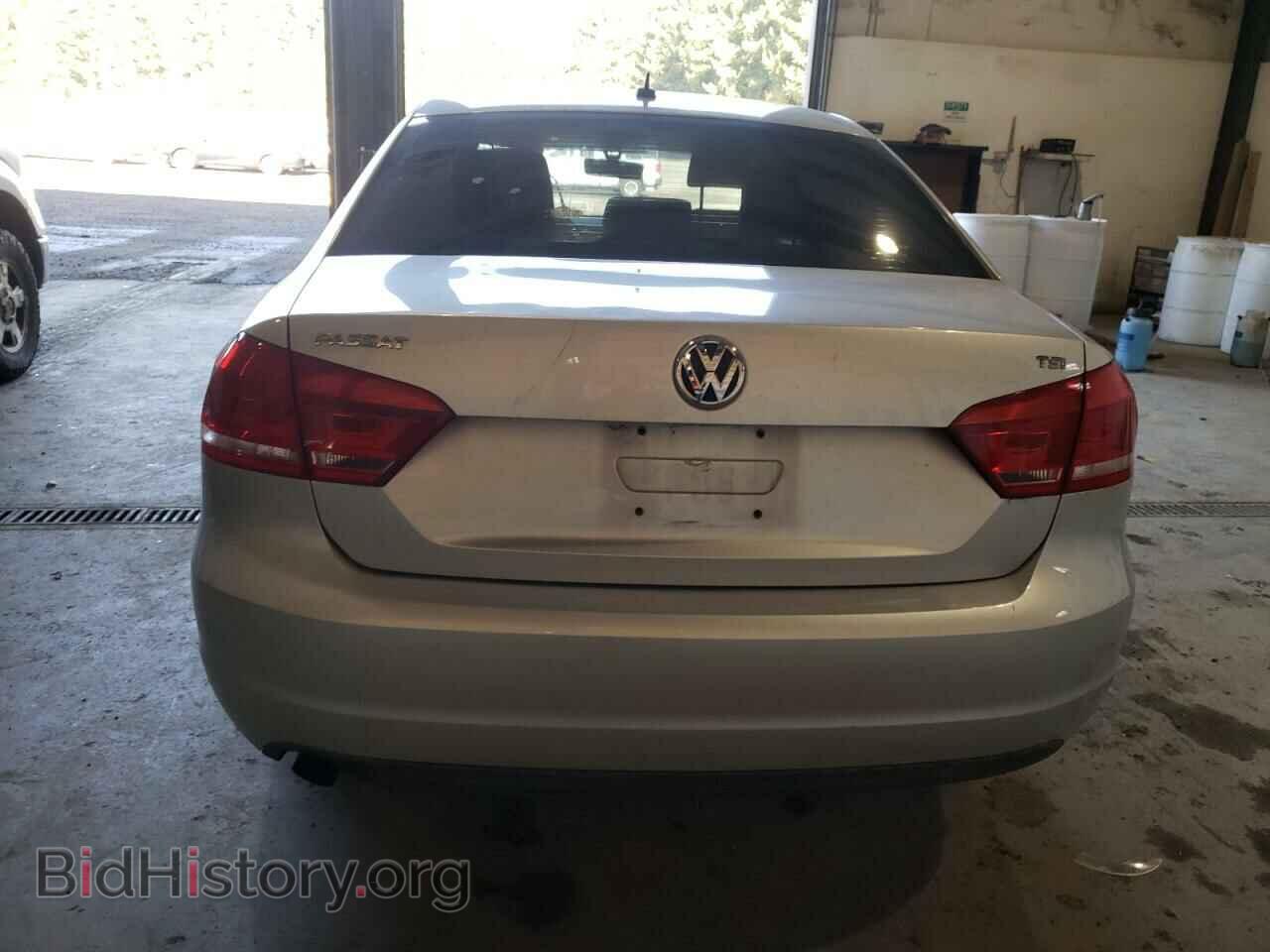 2014 VOLKSWAGEN PASSAT - VIN: 1VWAS7A35EC098655 - Фото 6